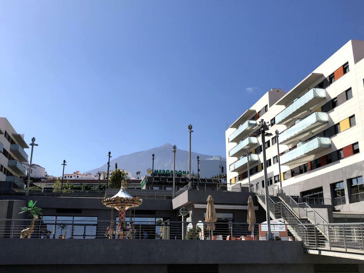Apartament Icod De Los Vinos 2 Min. Drago Milenarium Buitenkant foto